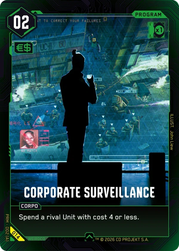 Corporate Surveillance