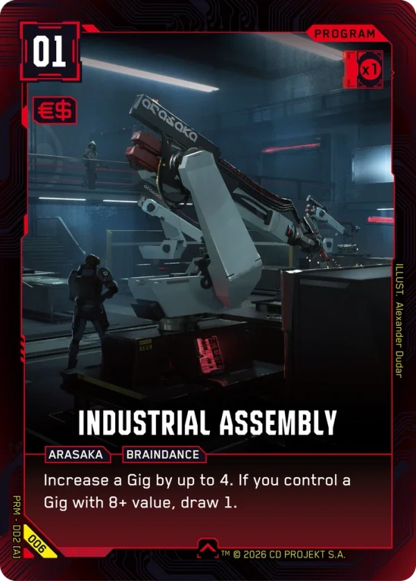 Industrial Assembly