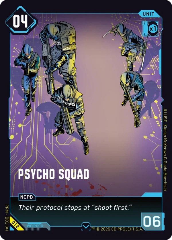 Psycho Squad