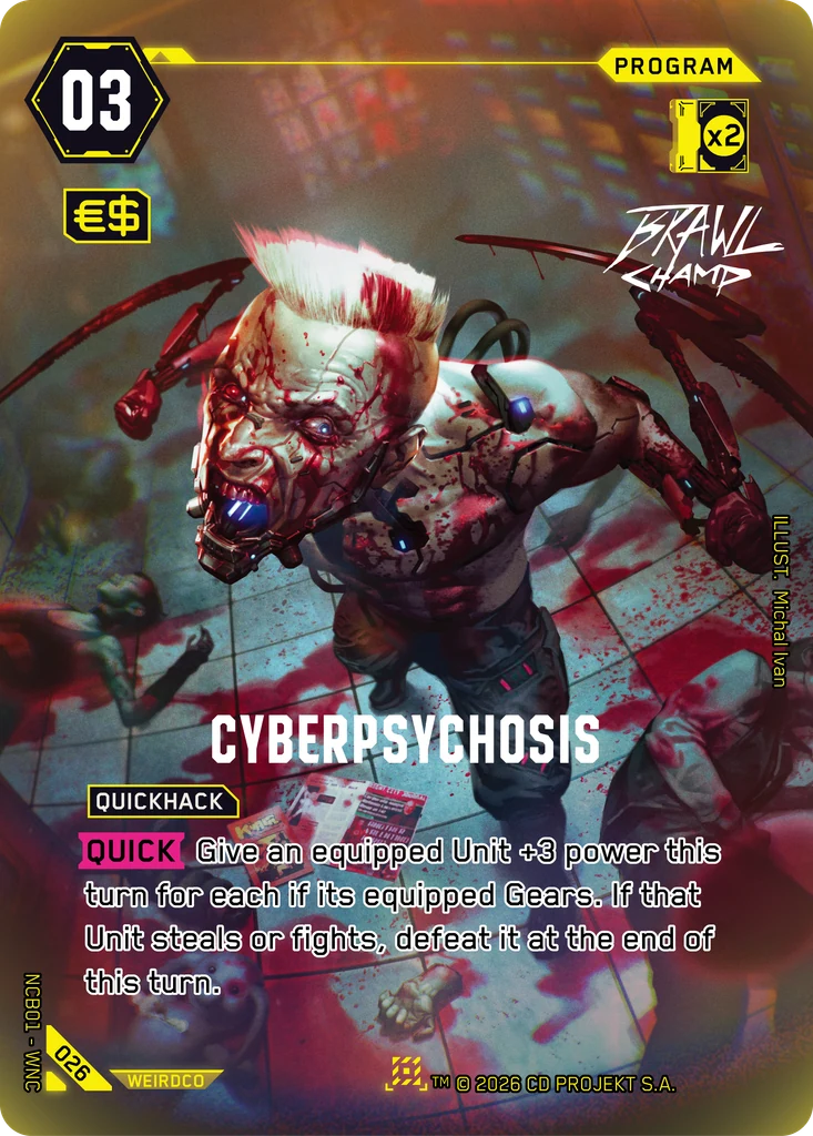Cyberpsychosis