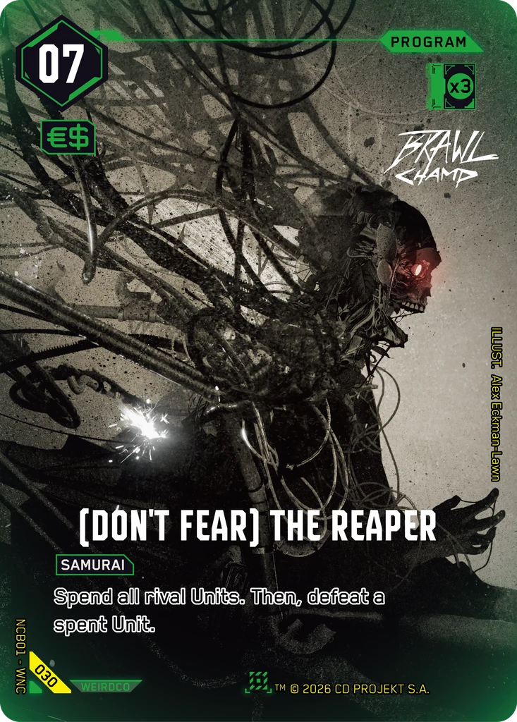 (Don't Fear) The Reaper