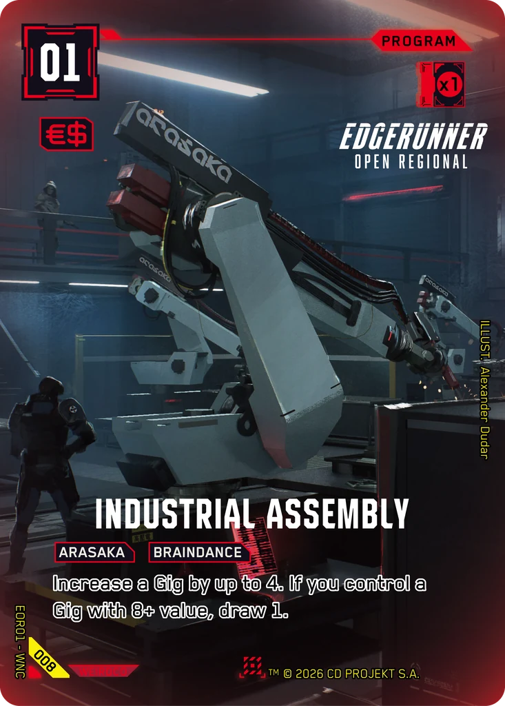 Industrial Assembly