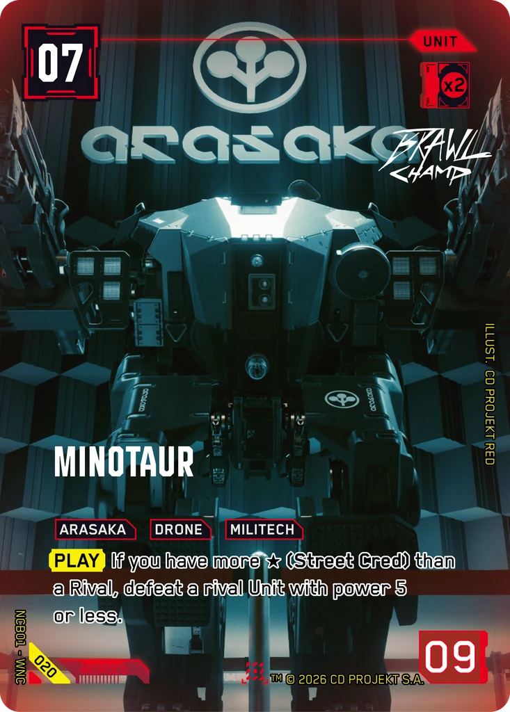 Minotaur