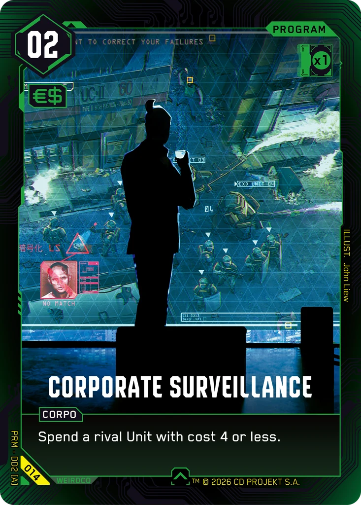 Corporate Surveillance #014 Embracing Power Demo Deck