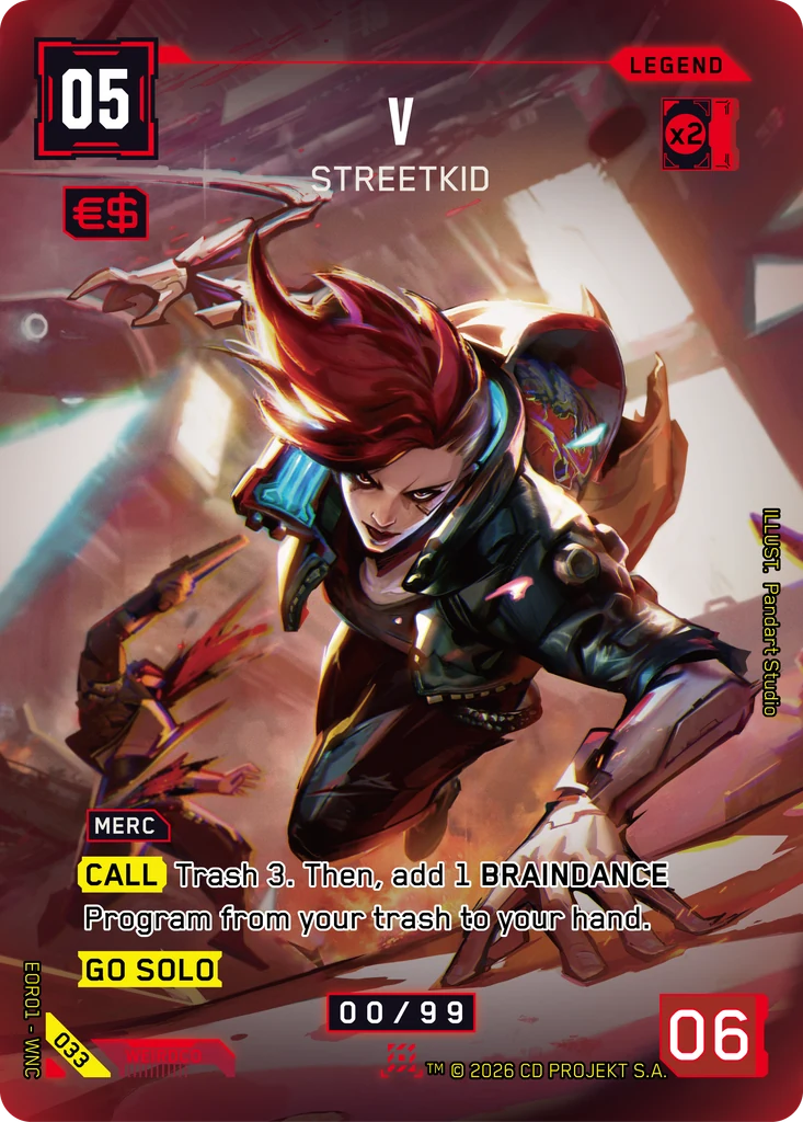 V — StreetKid