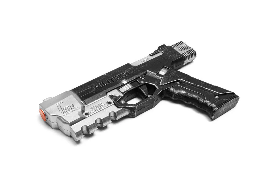 10.5" Cyberpunk 2077 M-10AF Lexington Replica Cosplay Costume Game Prop