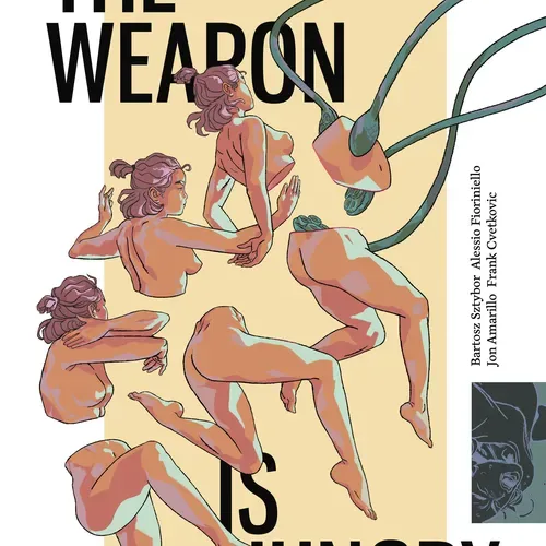 Cyberpunk 2077: The Weapon is Hungry