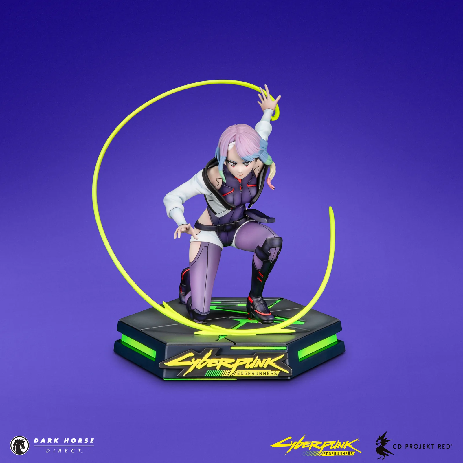 Dark Horse Cyberpunk: Edgerunners Lucy Statue