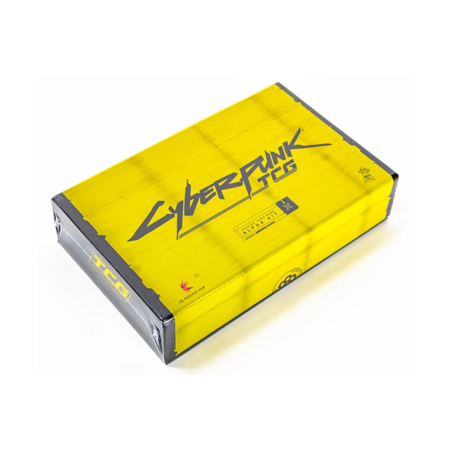 Cyberpunk TCG Alpha Kit (sealed)
