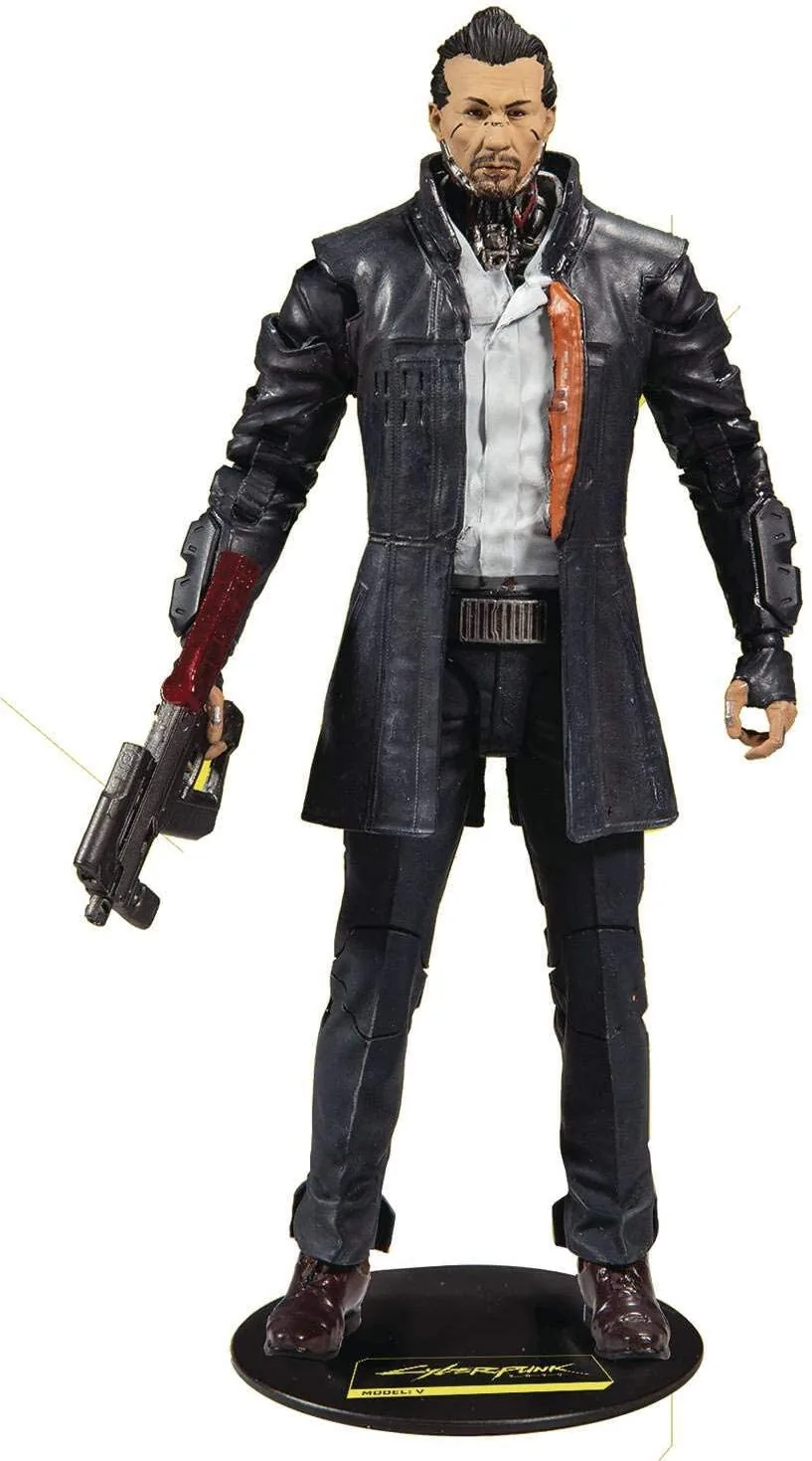 McFarlane Takemura Figure