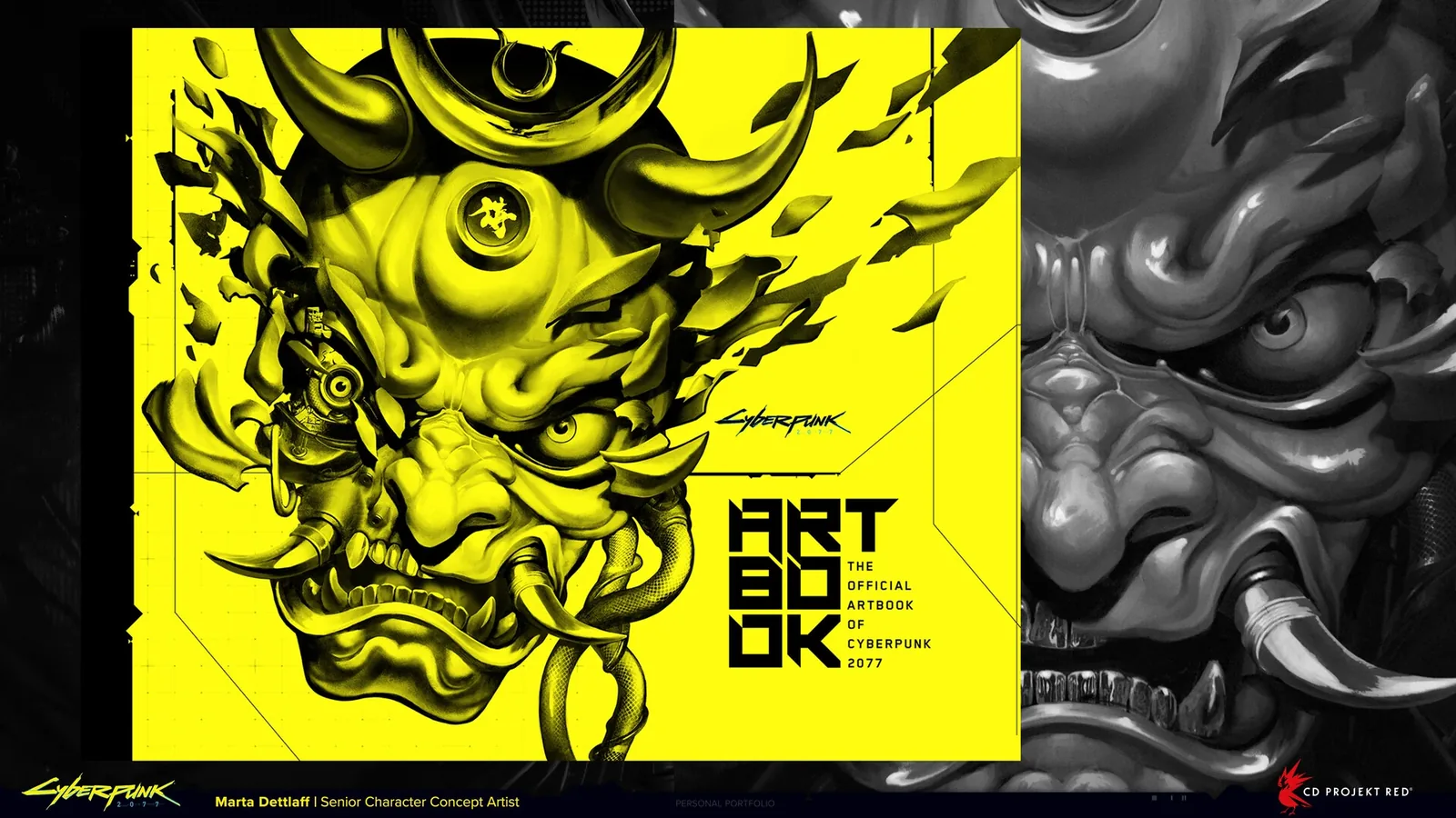 Official Art Book