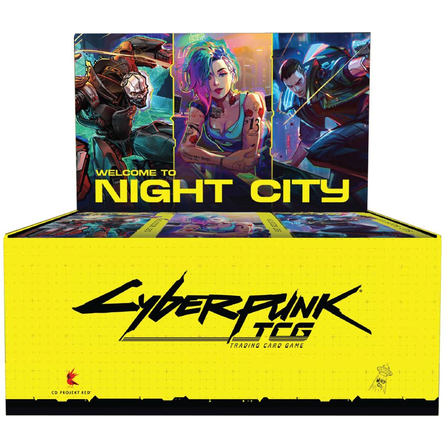 Beta Booster Box