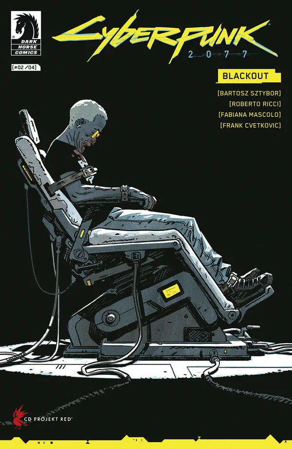 Cyberpunk 2077: Blackout #2