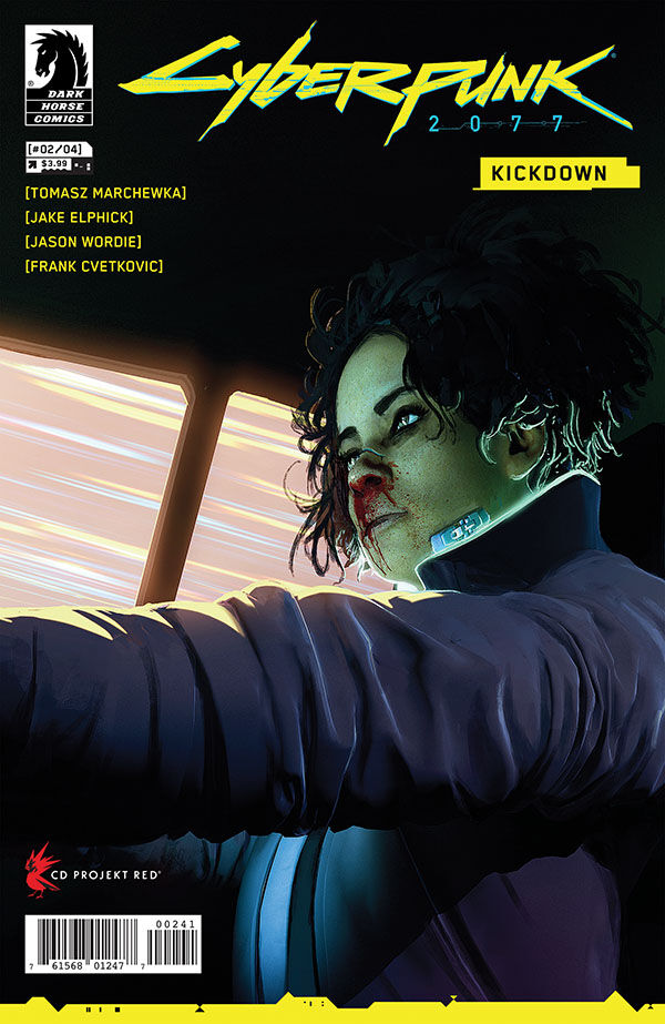 Cyberpunk 2077: Kickdown #2