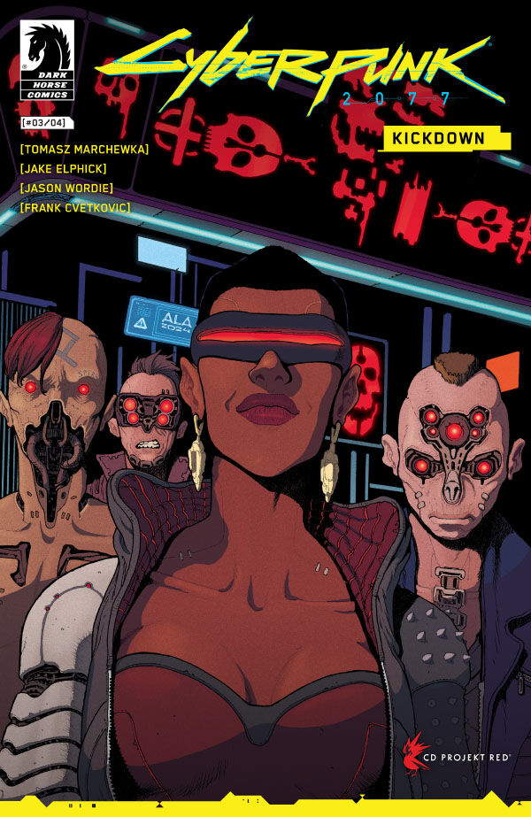 Cyberpunk 2077: Kickdown #3