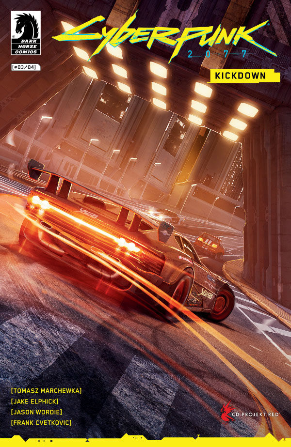Cyberpunk 2077: Kickdown #3