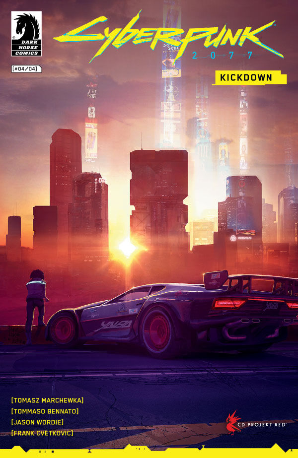 Cyberpunk 2077: Kickdown #4