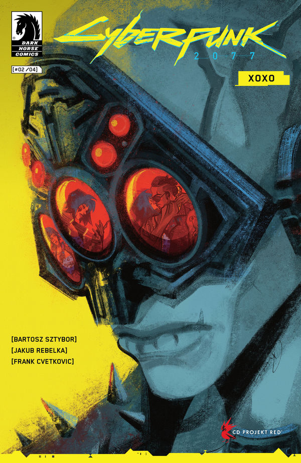 Cyberpunk 2077: XOXO #2