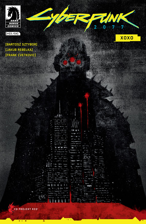 Cyberpunk 2077: XOXO #3
