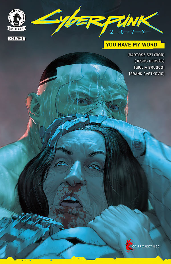 Cyberpunk 2077: You Have My Word #2