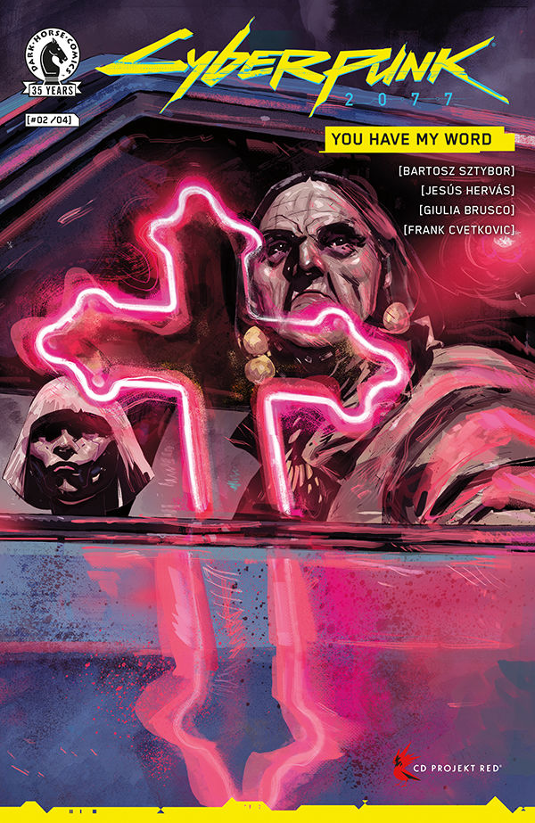 Cyberpunk 2077: You Have My Word #2