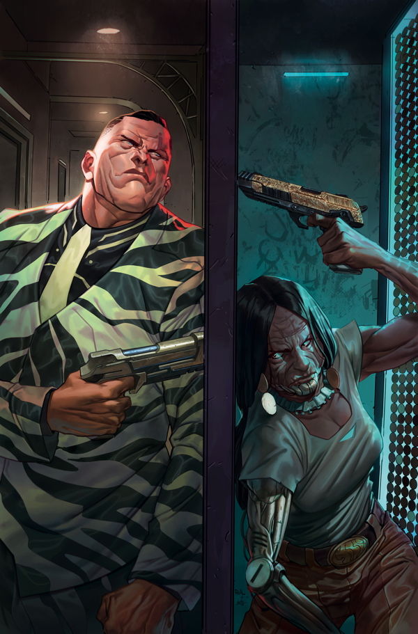 Cyberpunk 2077: You Have My Word #3