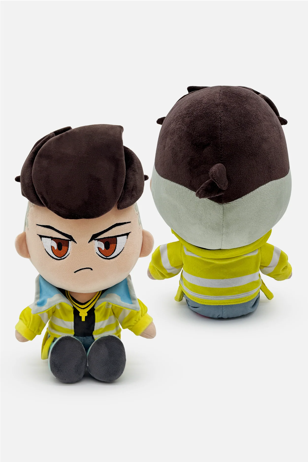 CYBERPUNK: EDGERUNNERS DAVID PLUSH 9IN BY YOUTOOZ