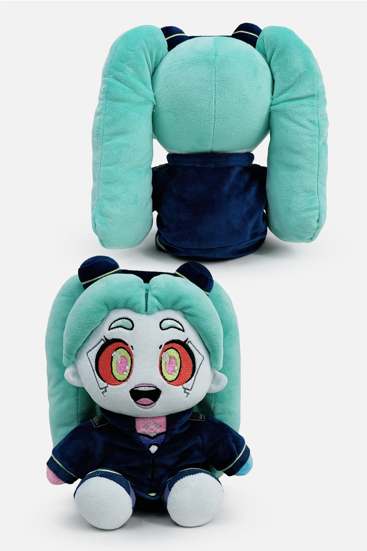CYBERPUNK: EDGERUNNERS REBECCA SIT PLUSH 9IN BY YOUTOOZ