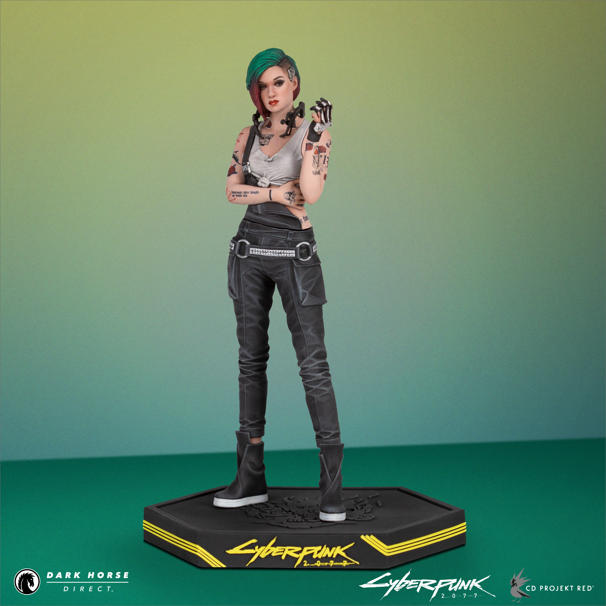 Dark Horse Judy Alvarez Figure