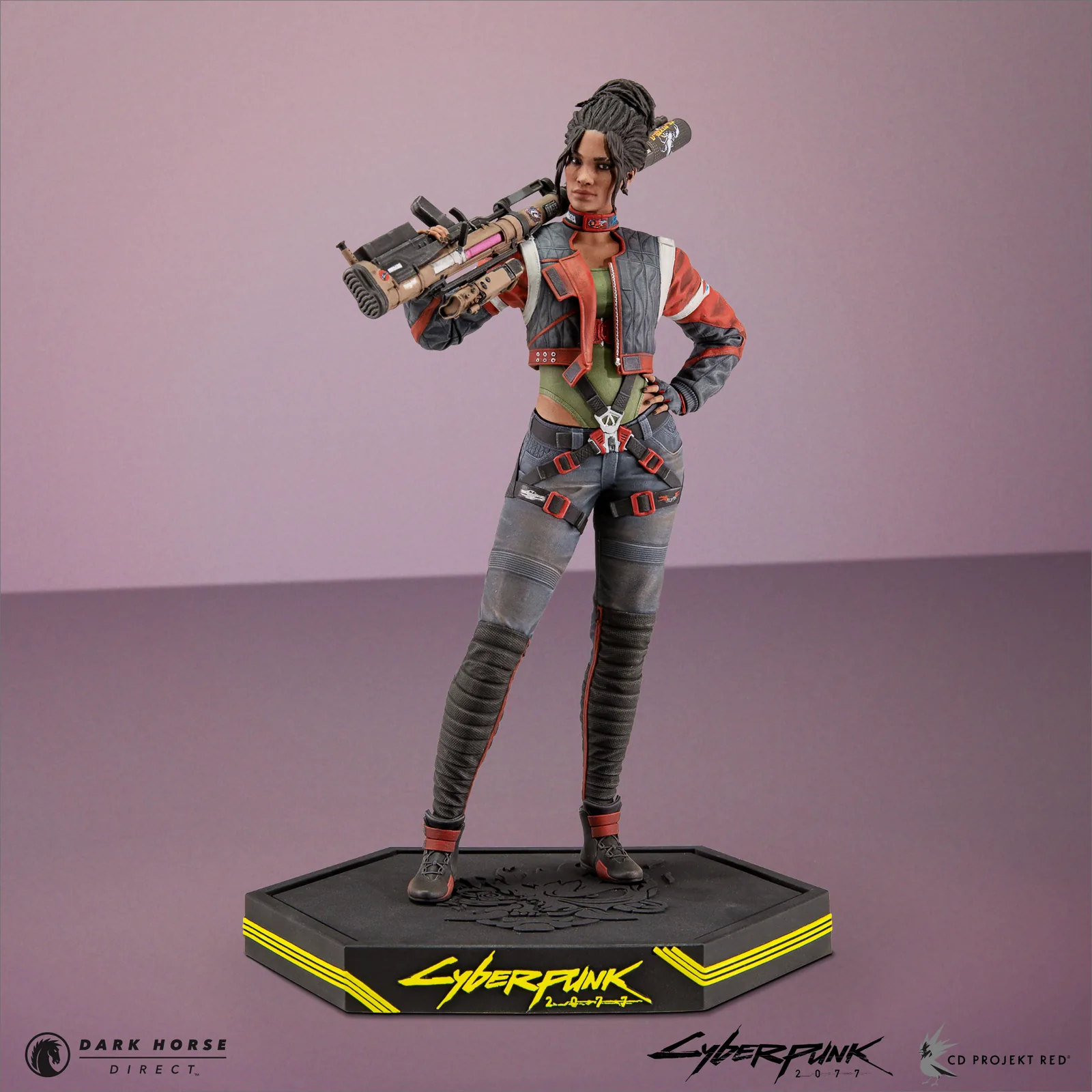 Dark Horse Panam Palmer Figure