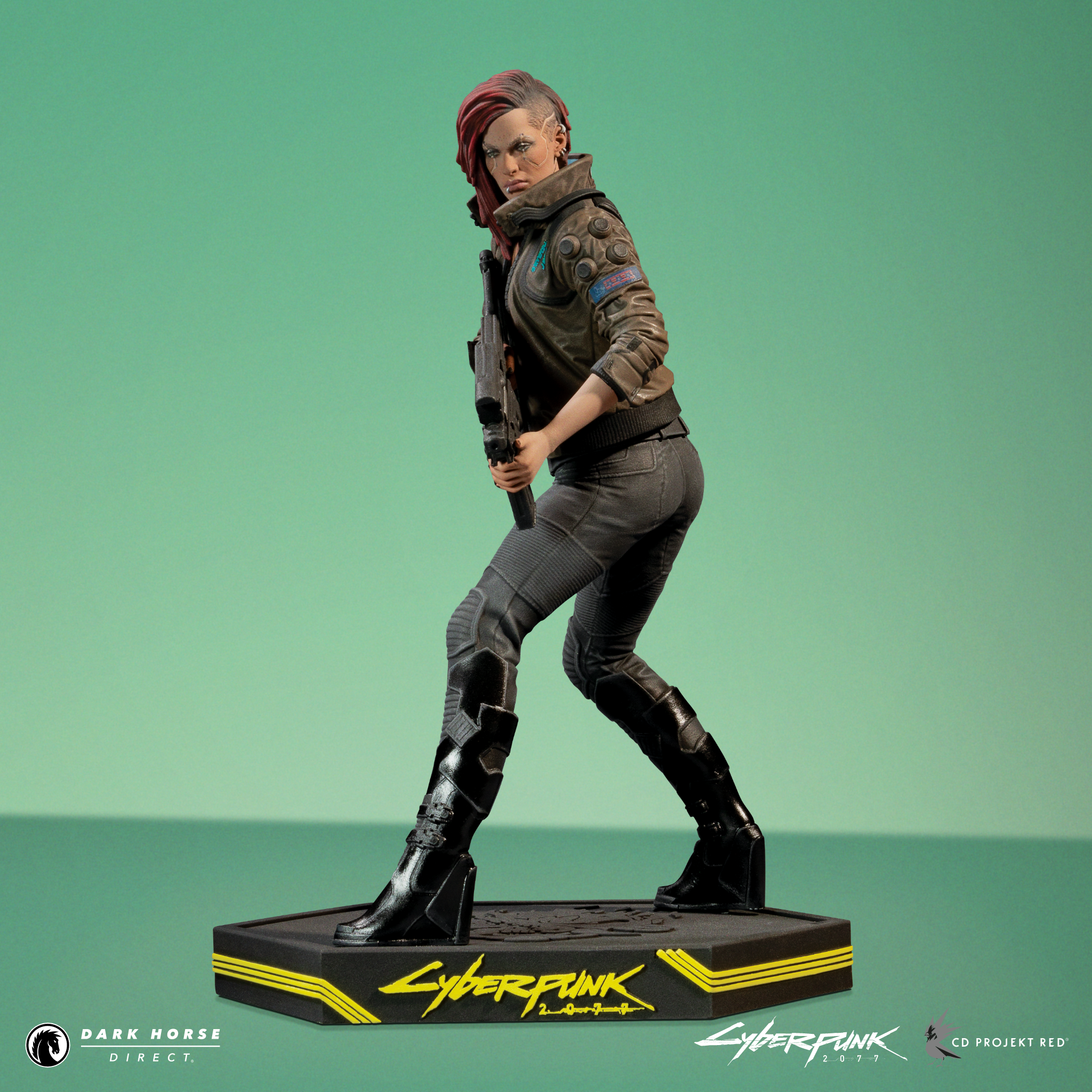 Dark Horse V (Female) Figure